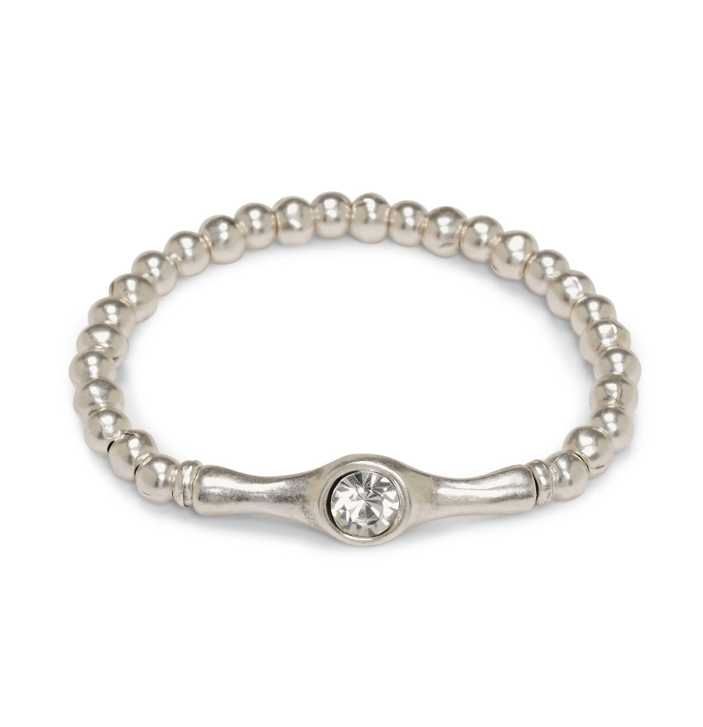 Handmade Pewter Bracelet - NB2515