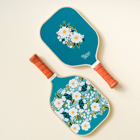 Pickleball Paddle - Sweet Meadow Green