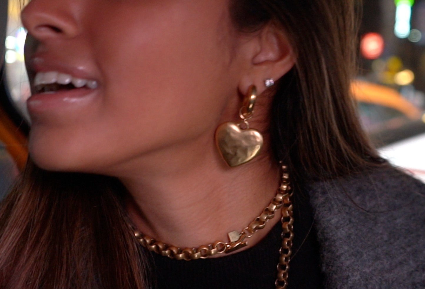Cara Earrings