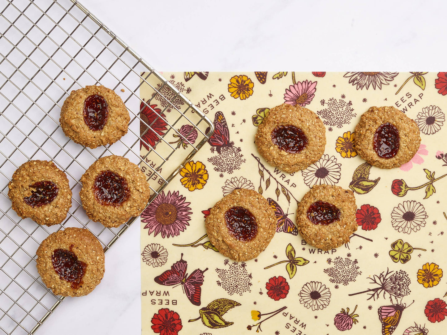 Bees Wrap Bread Wrap - Meadow Magic