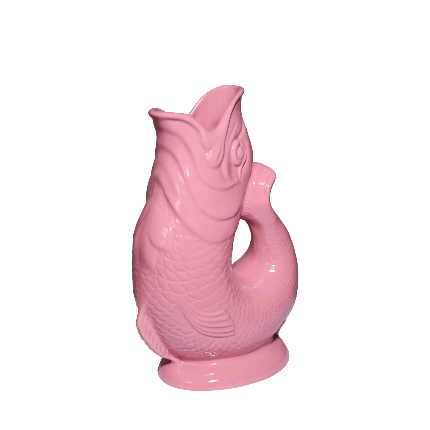 Pink Gluggle Jug: Mini