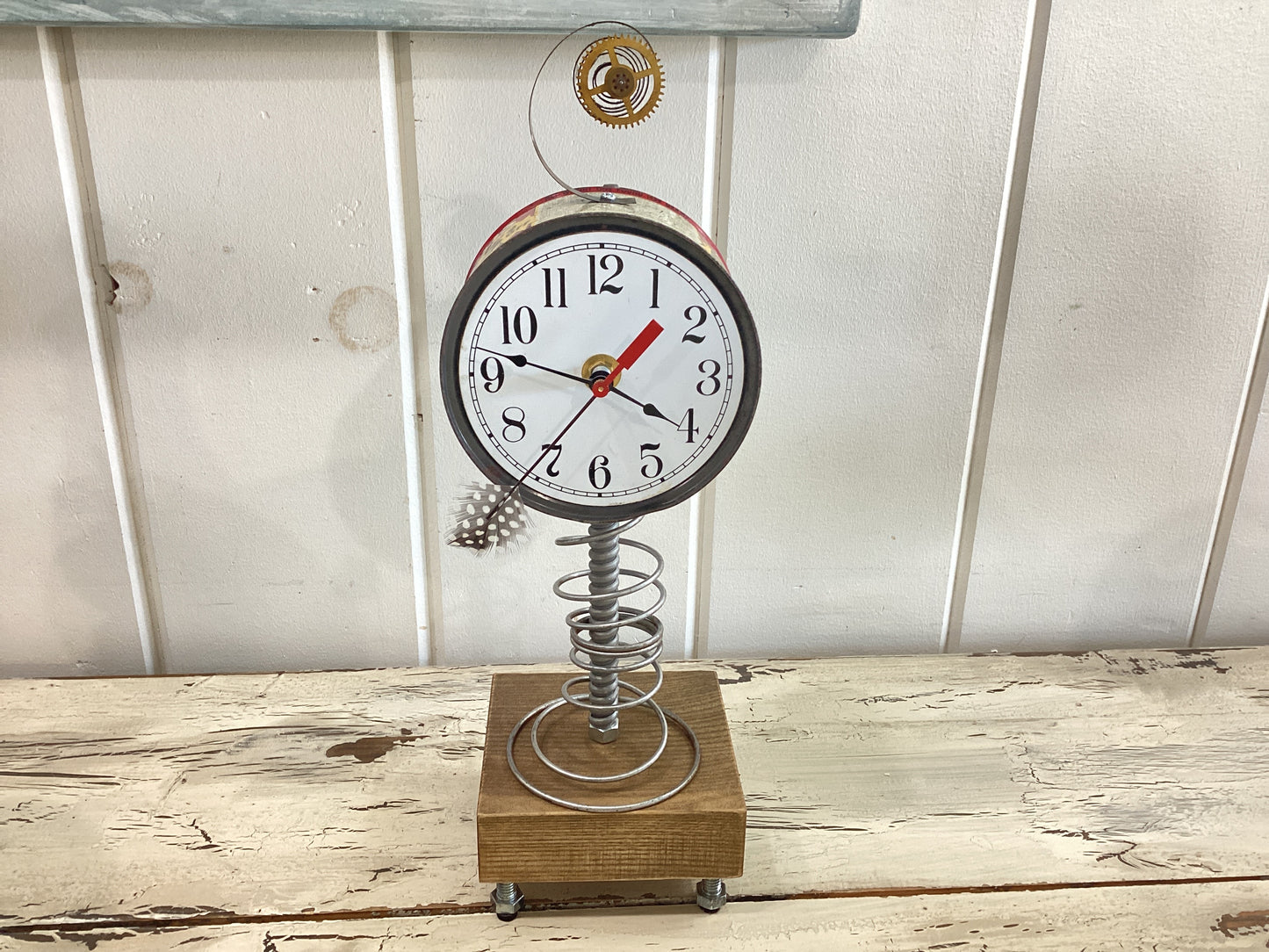 Carol’s Clocks