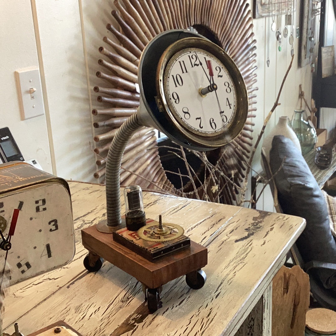 Carol’s Clocks