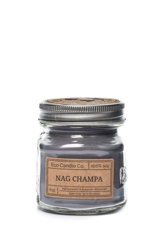 8oz mason NAG CHAMPA