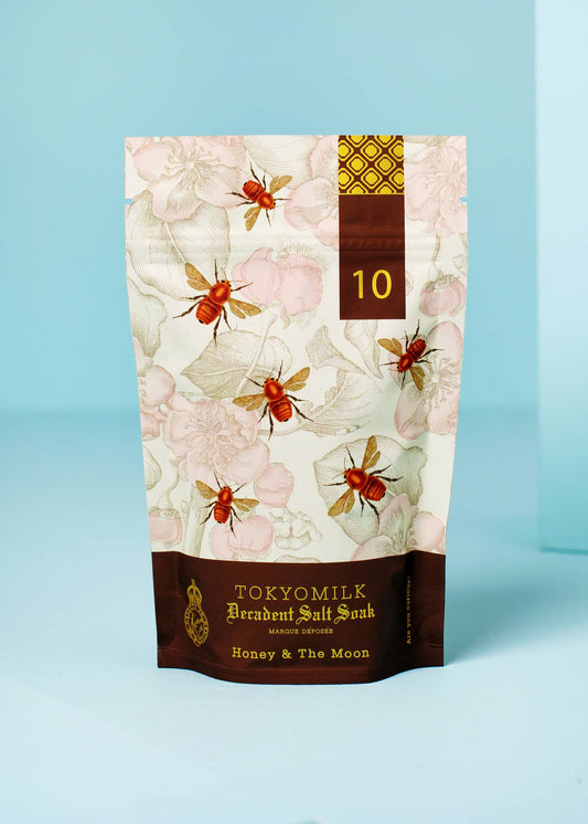 Honey & The Moon 11 Salt Soak