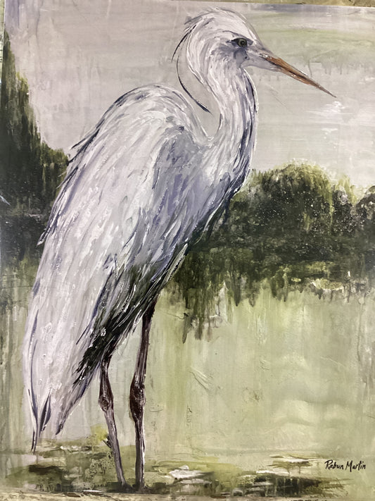 11x14 By the shore