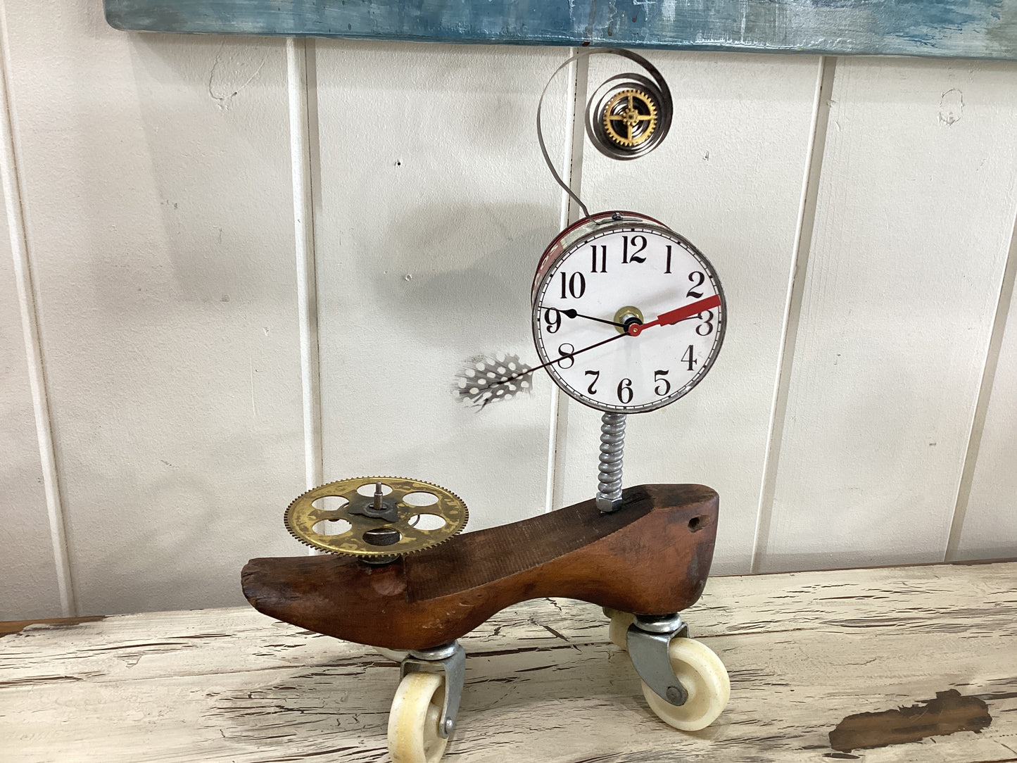 Carol’s Clocks