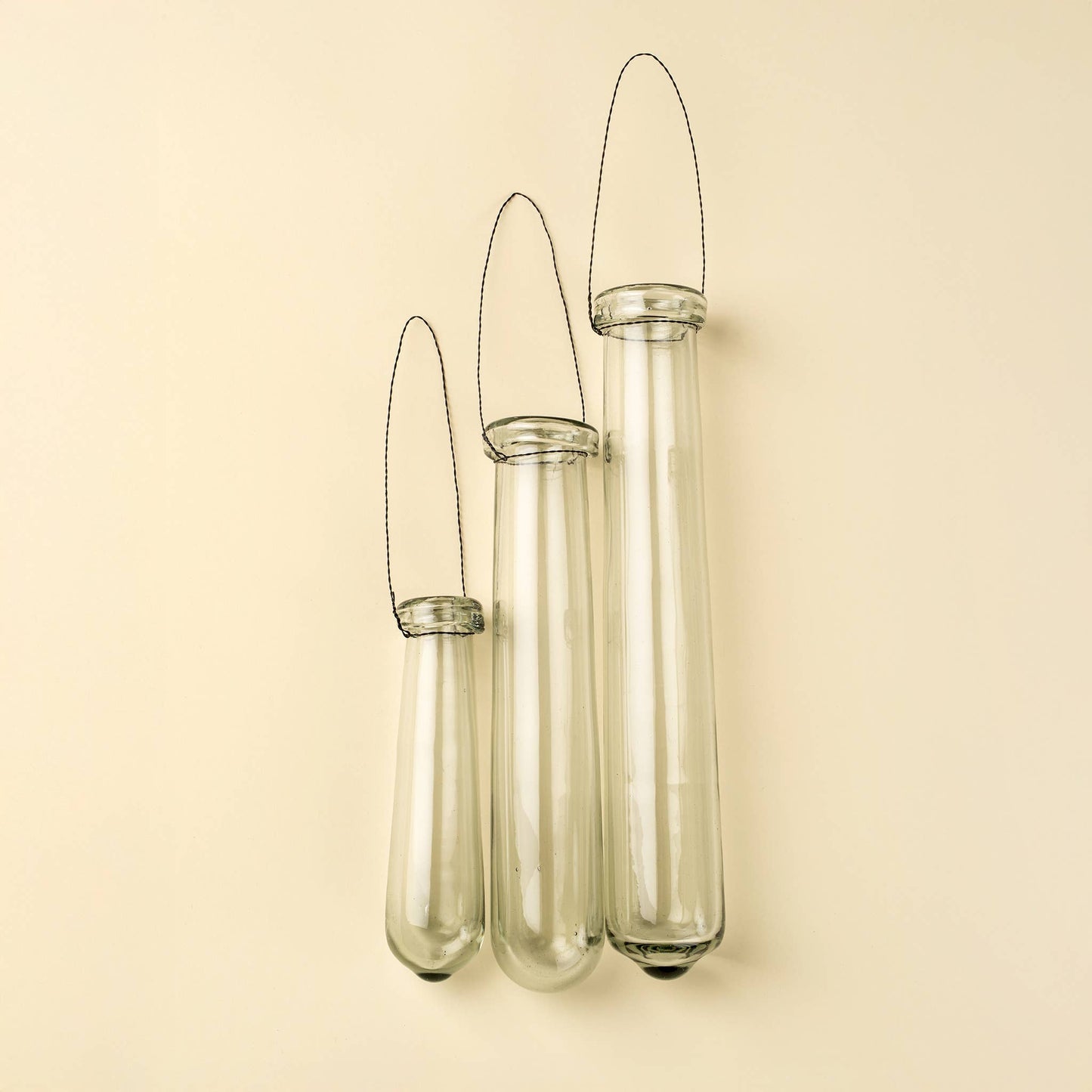 Hanging Tube Vase L