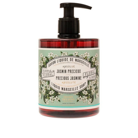 16.9 fl oz Precious Jasmine Liquid Marseille Soap