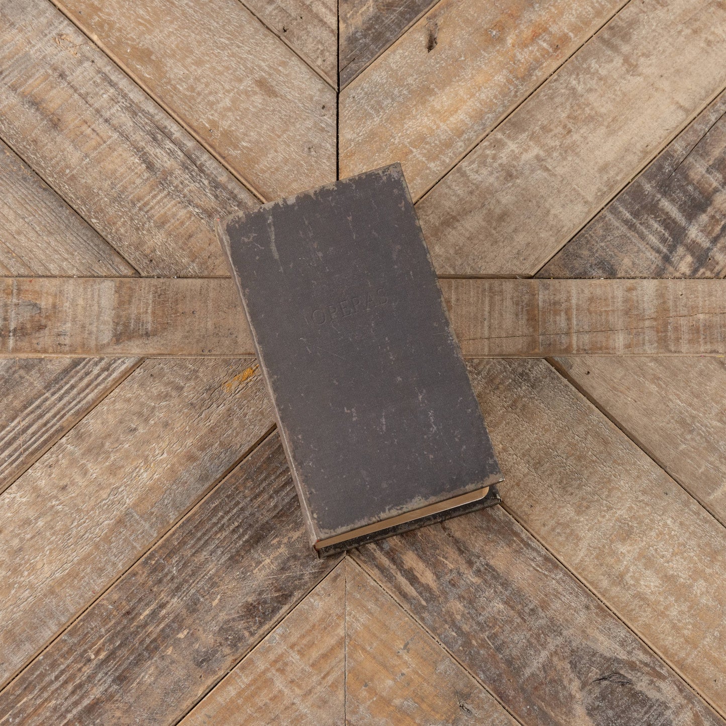 7" OPERAS JOURNAL