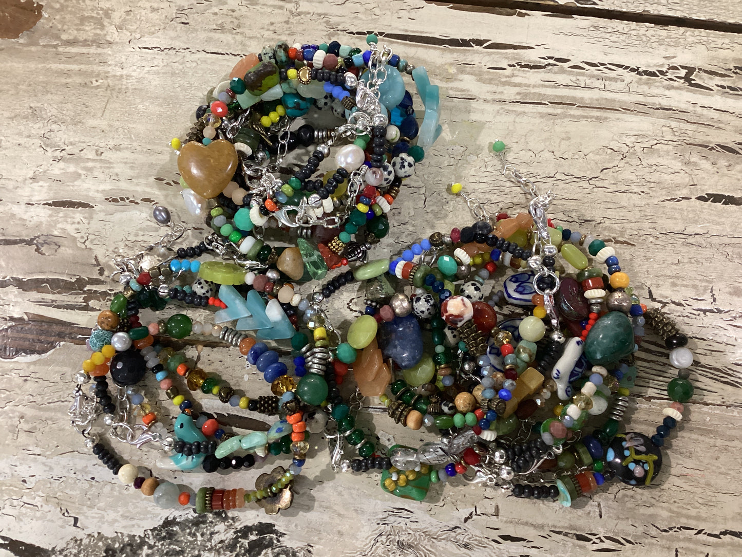 Memrie bracelets