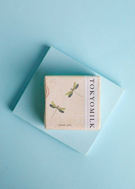 Finest Perfumed Soap Thank you