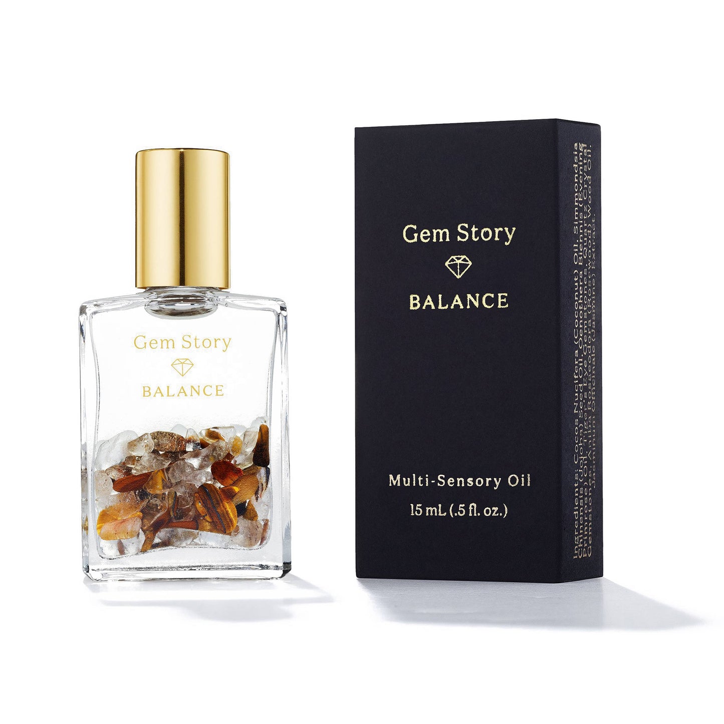 Gem Story - Balance
