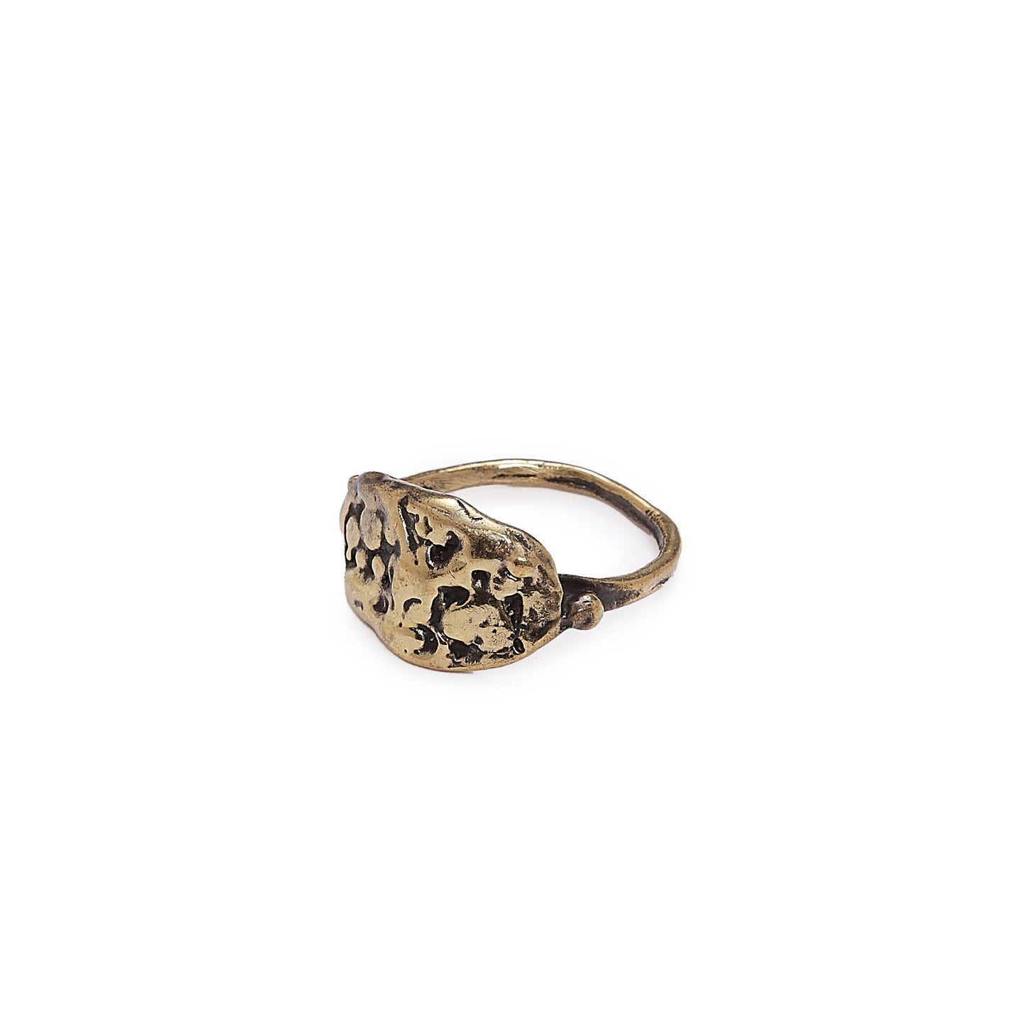 Handmade Bronze Ring - BRN6980