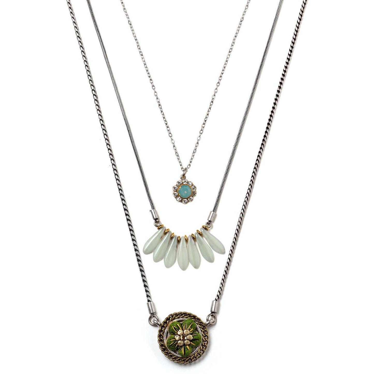 Eveline Layered Necklace