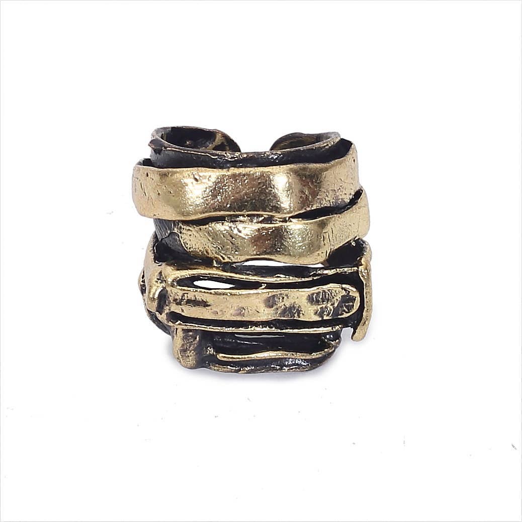 Handmade Bronze Ring - BRN6967