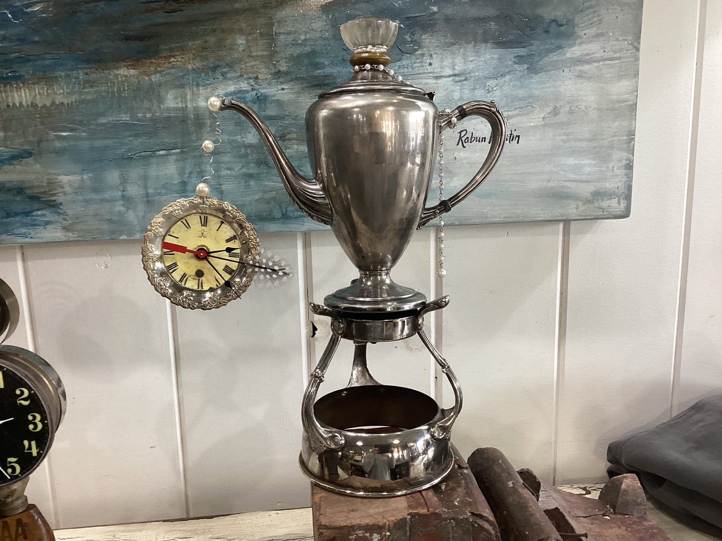 Carol’s Clocks