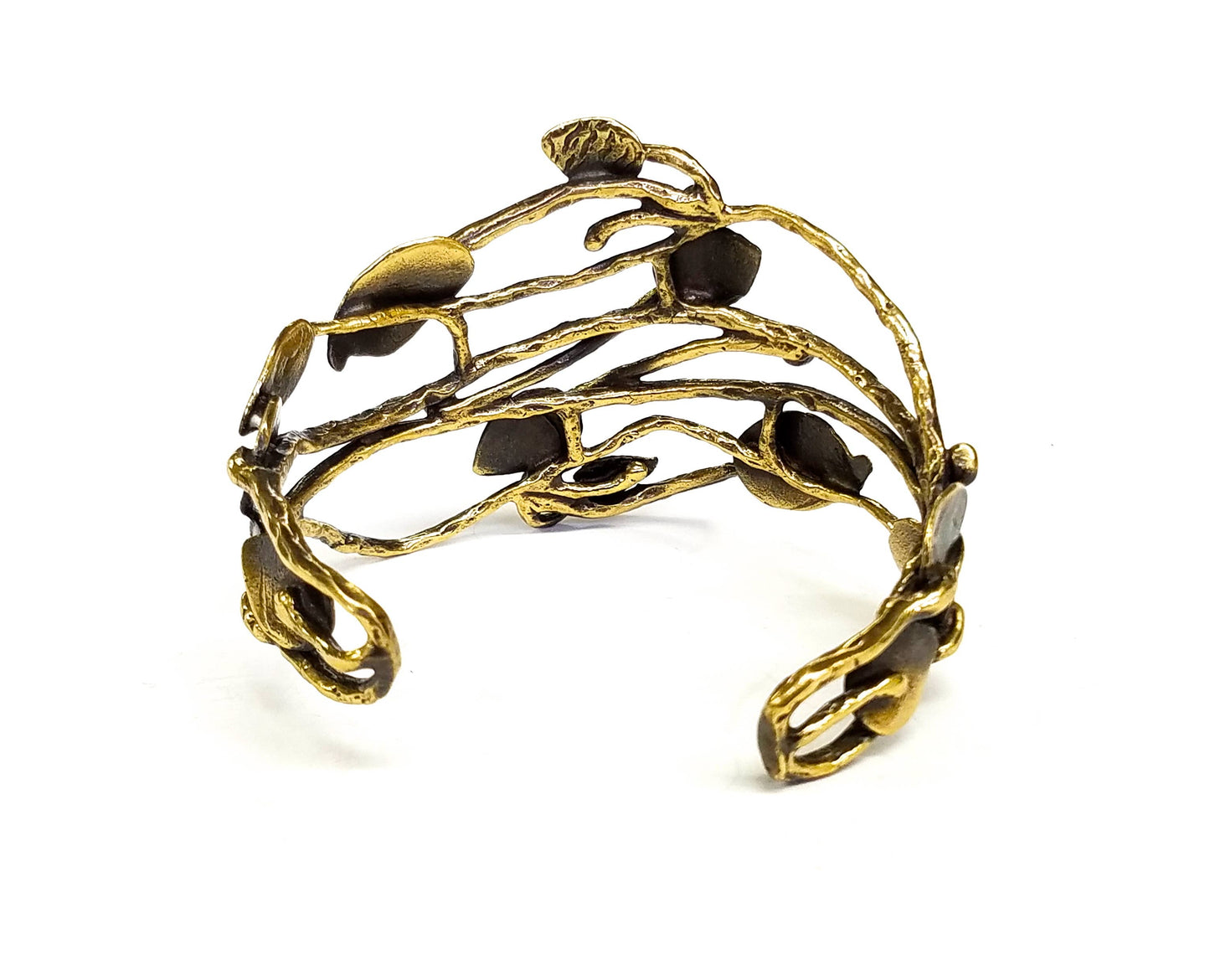 Handmade Bronze Bracelet - BRN2053