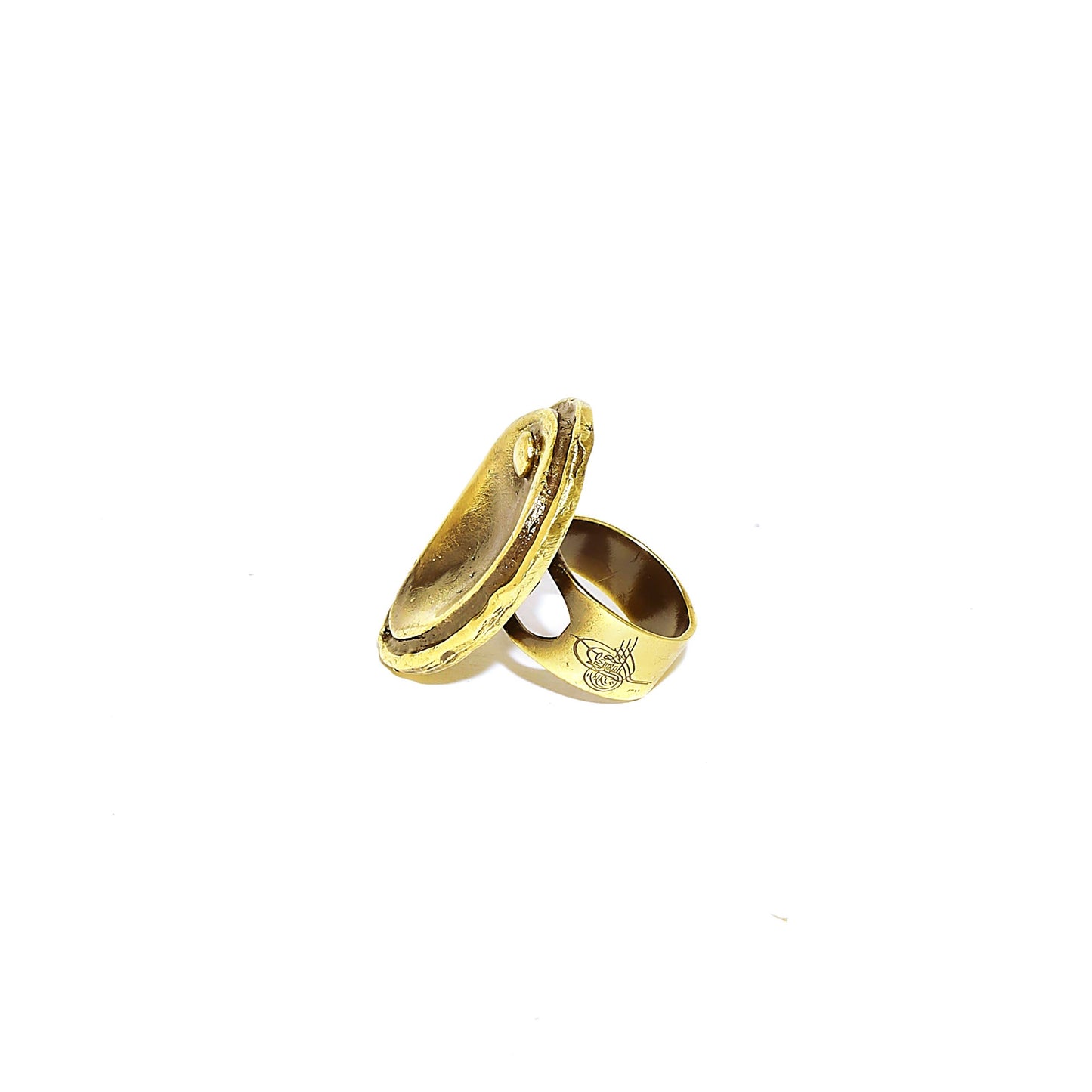 Handmade Bronze Ring - BRN3067