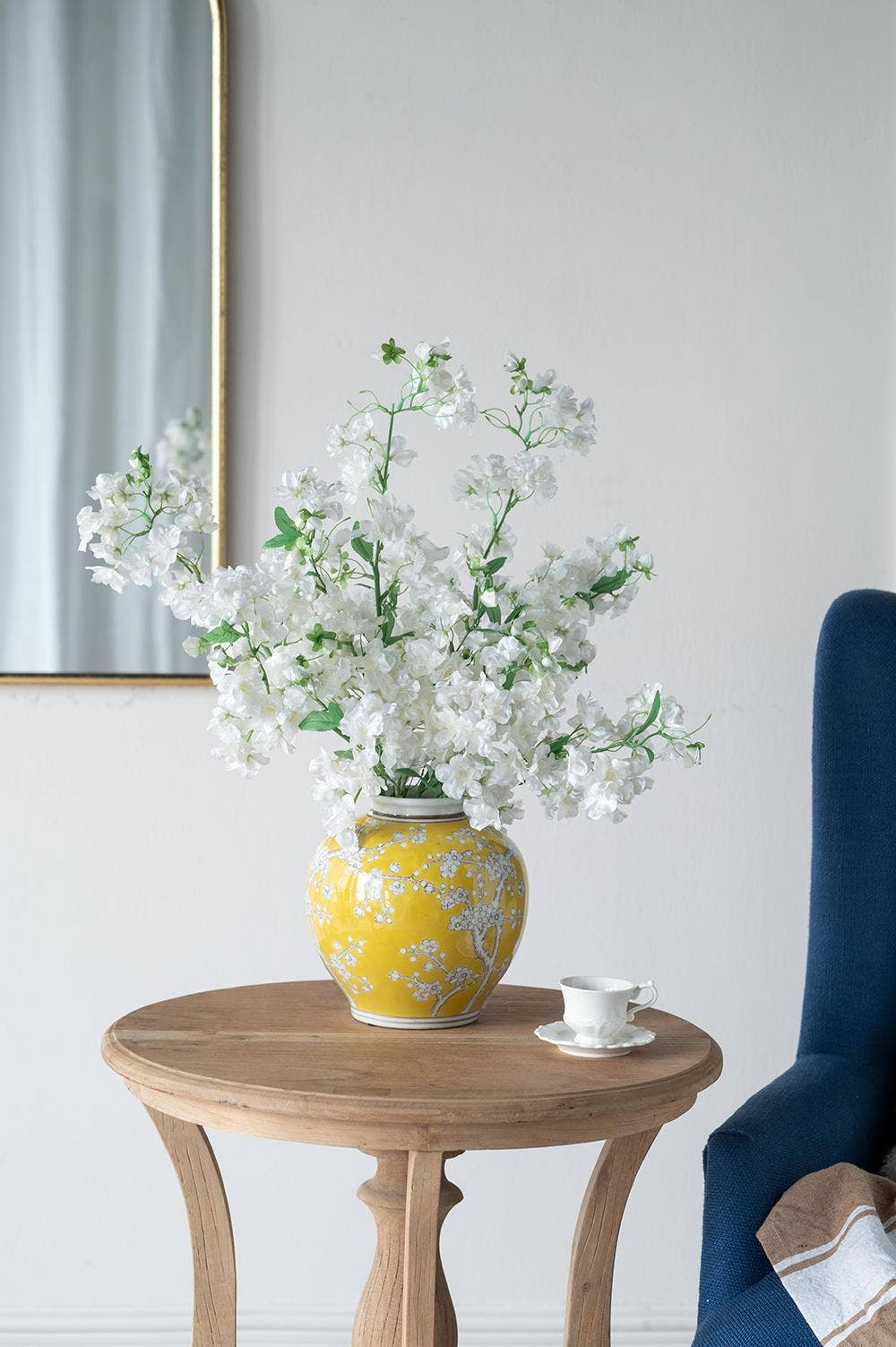 Yellow Vase