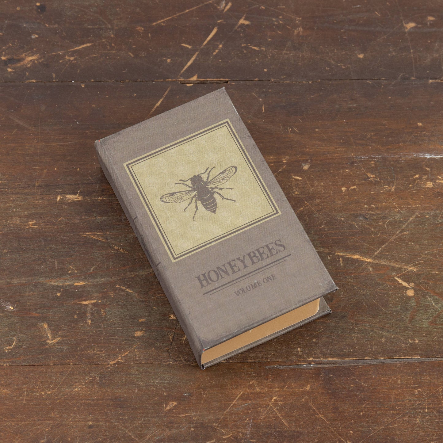 7" HONEYBEES VOLUME ONE JOURNAL