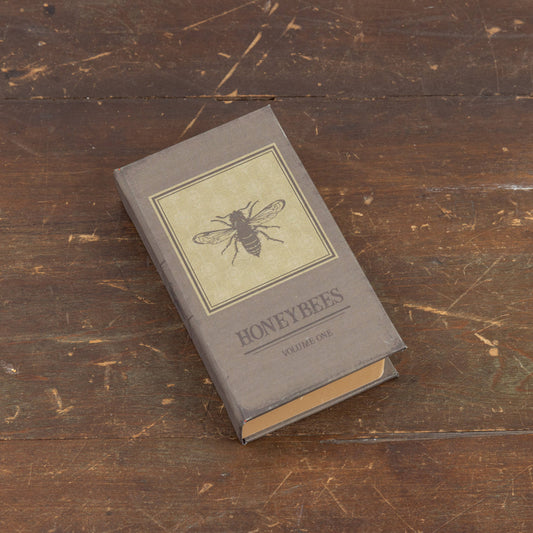 7" HONEYBEES VOLUME ONE JOURNAL