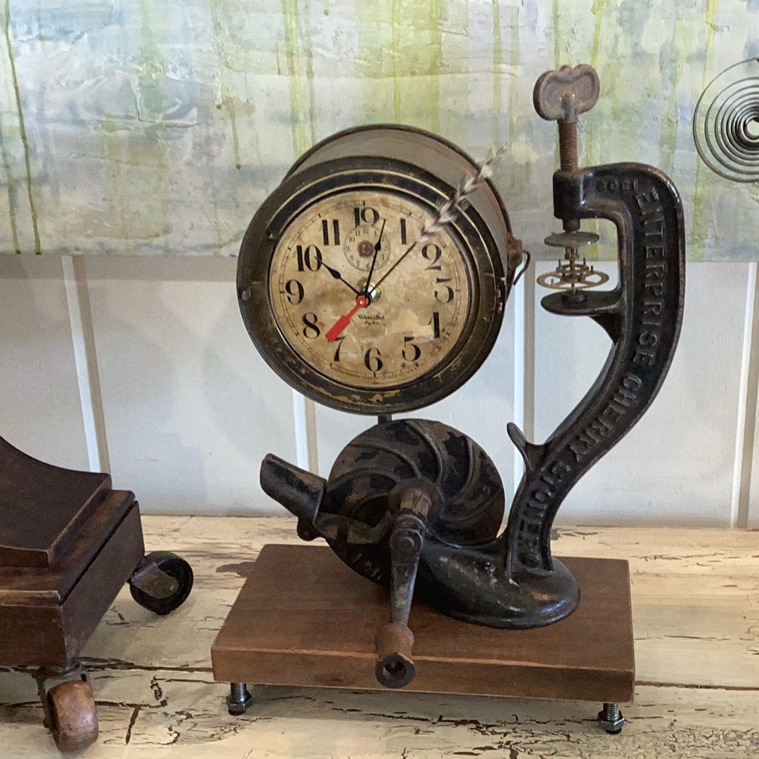 Carol’s Clocks