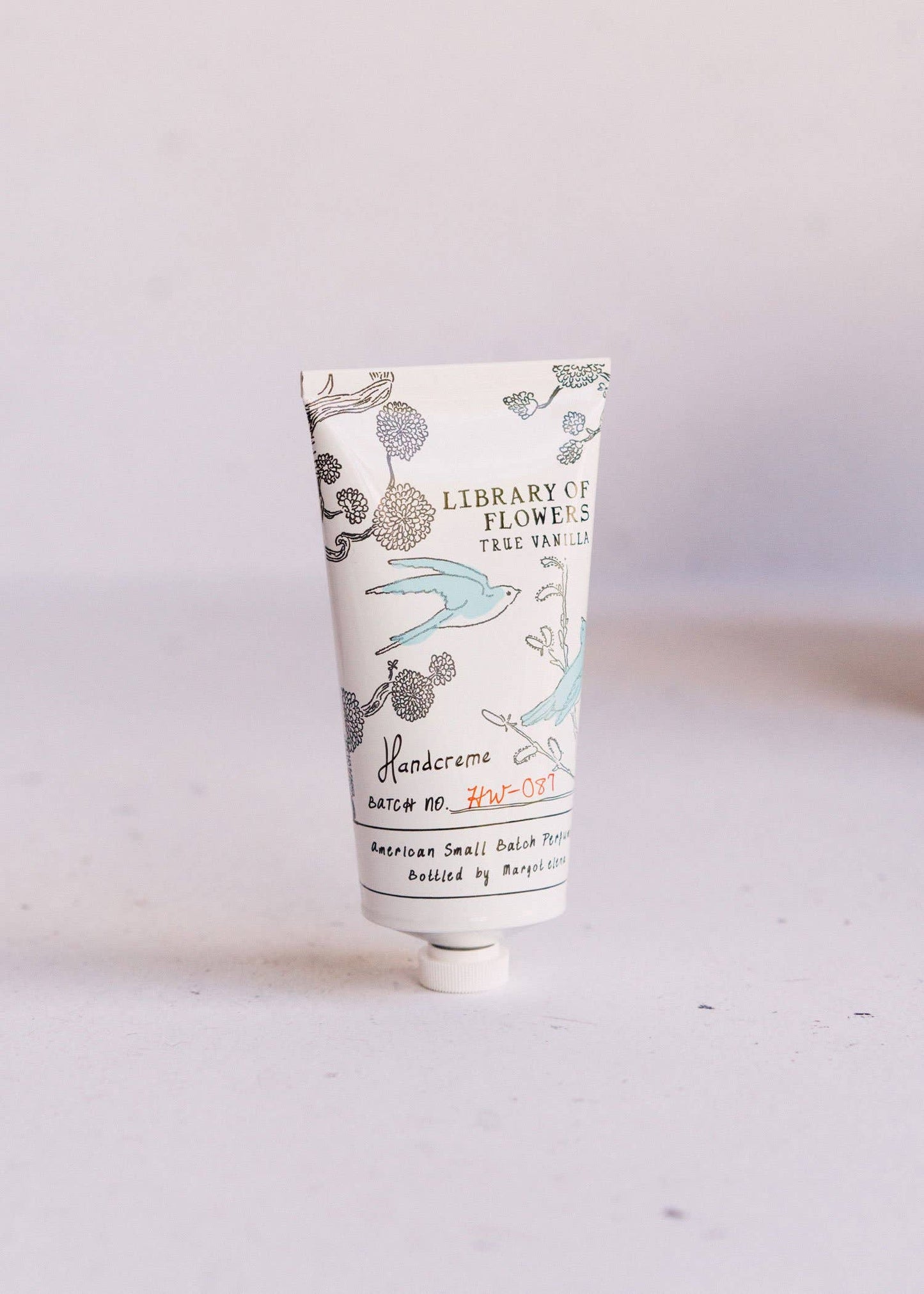 True Vanilla Handcreme