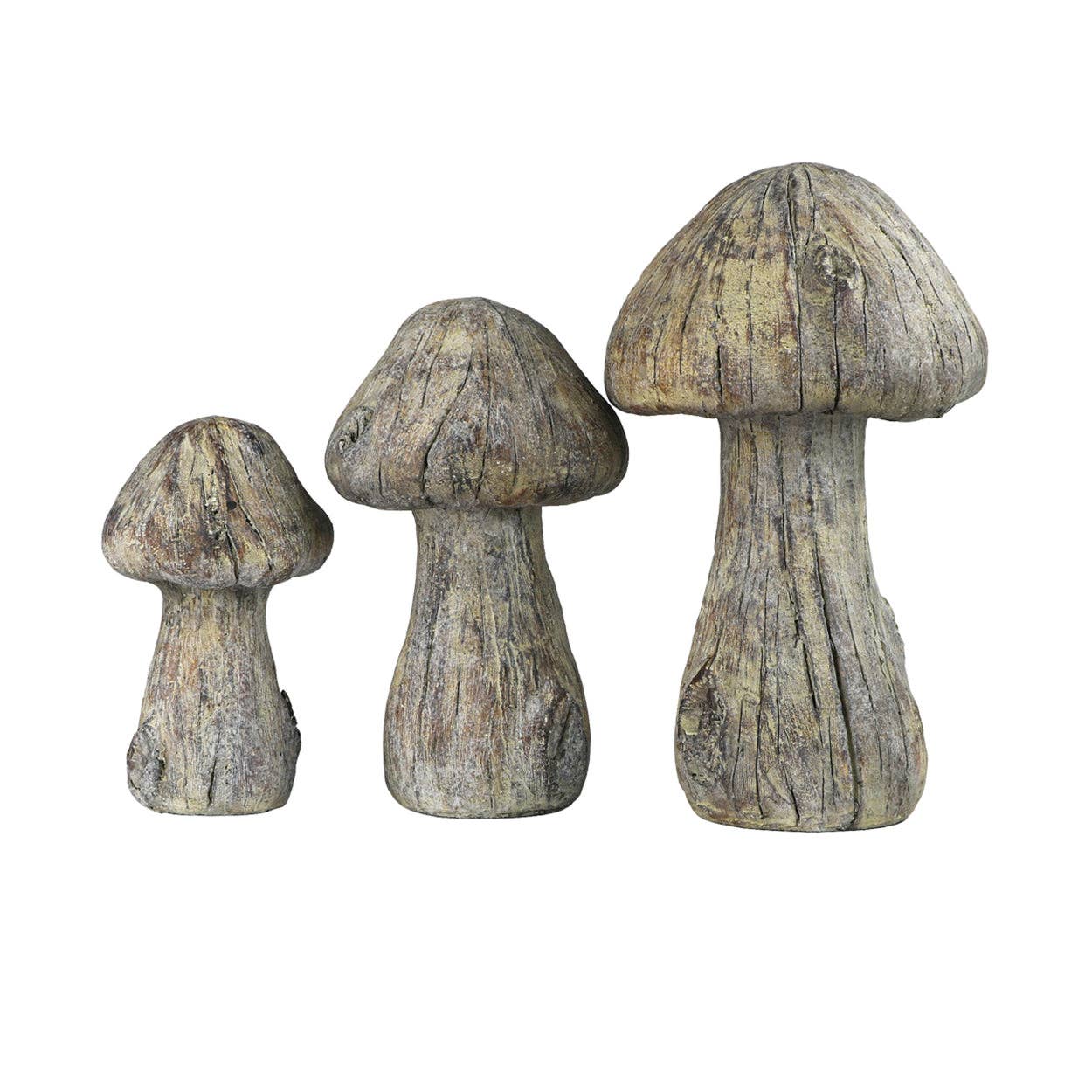 Concrete Mushroom: Large