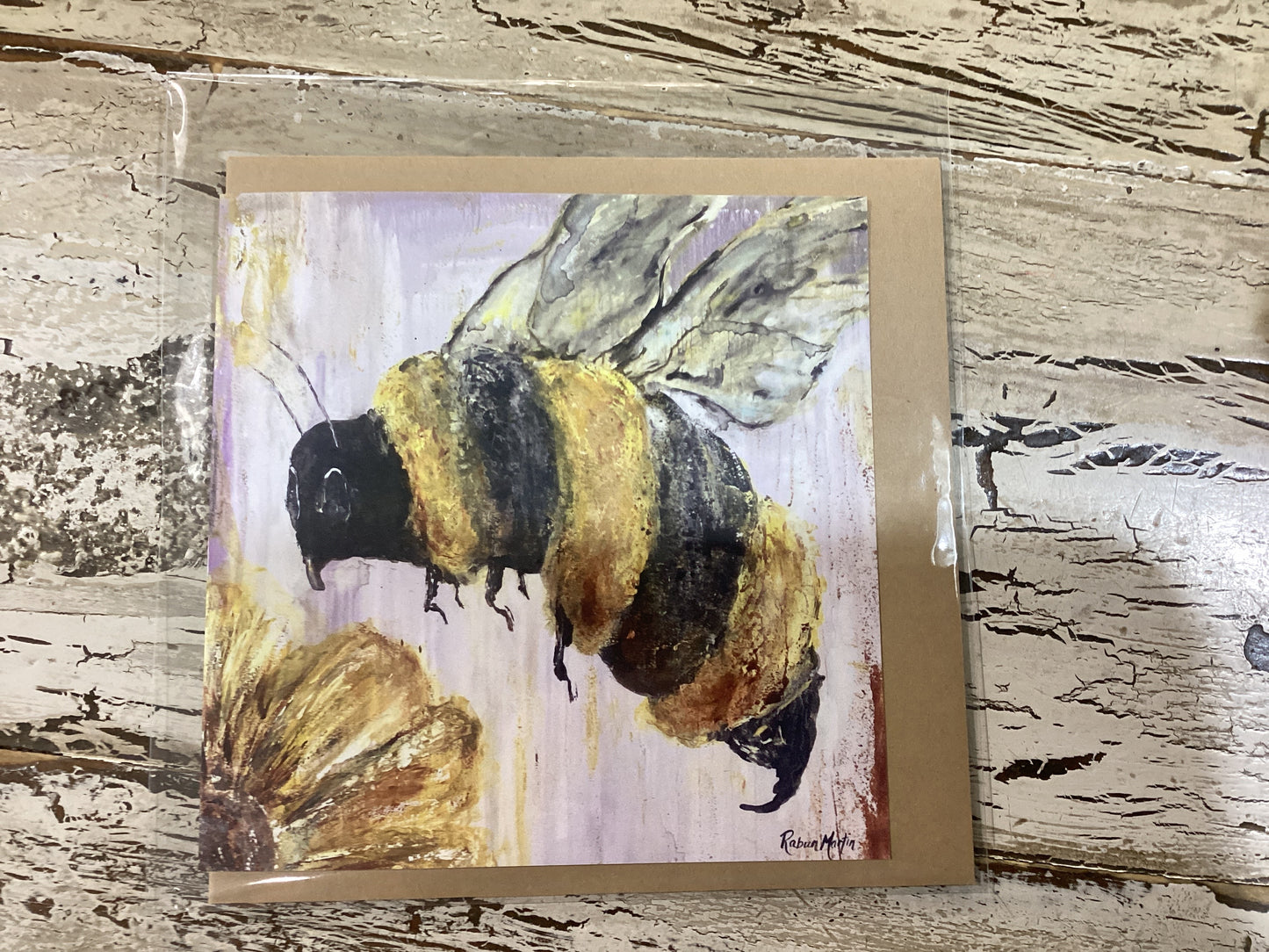 5x5 Notecards by Rabun Martin