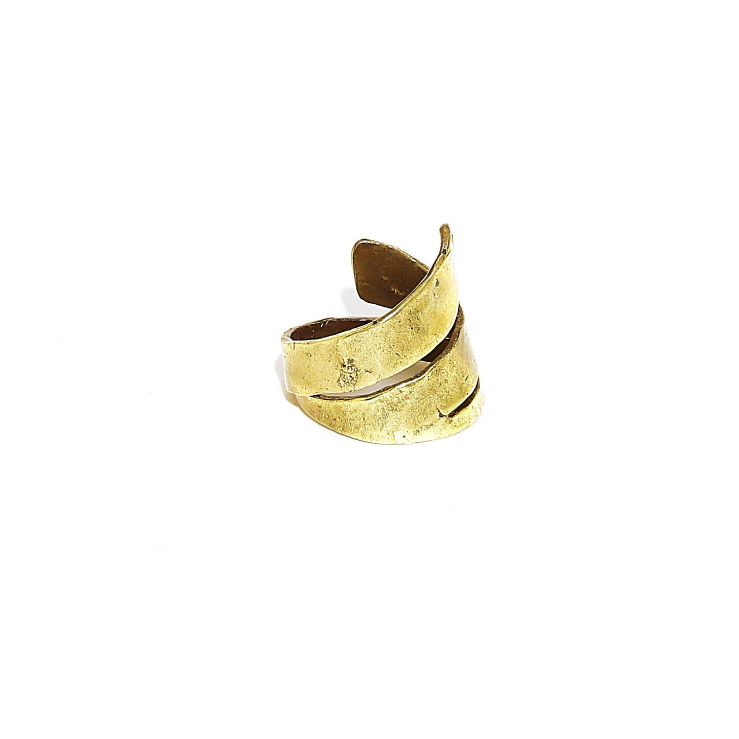 Handmade Bronze Ring - BRN3072