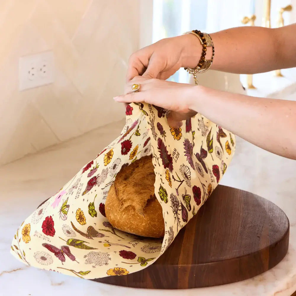 Bees Wrap 3 Pack - Meadow Magic