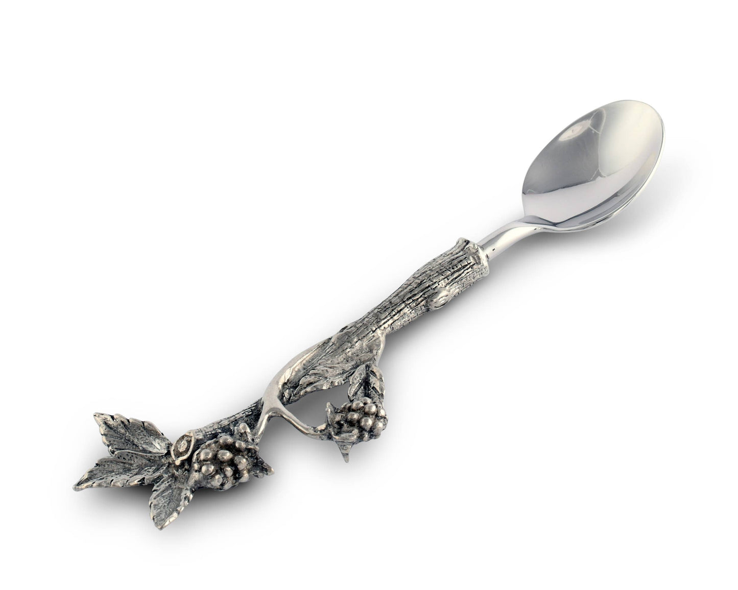 Blackberry Jam Spoon