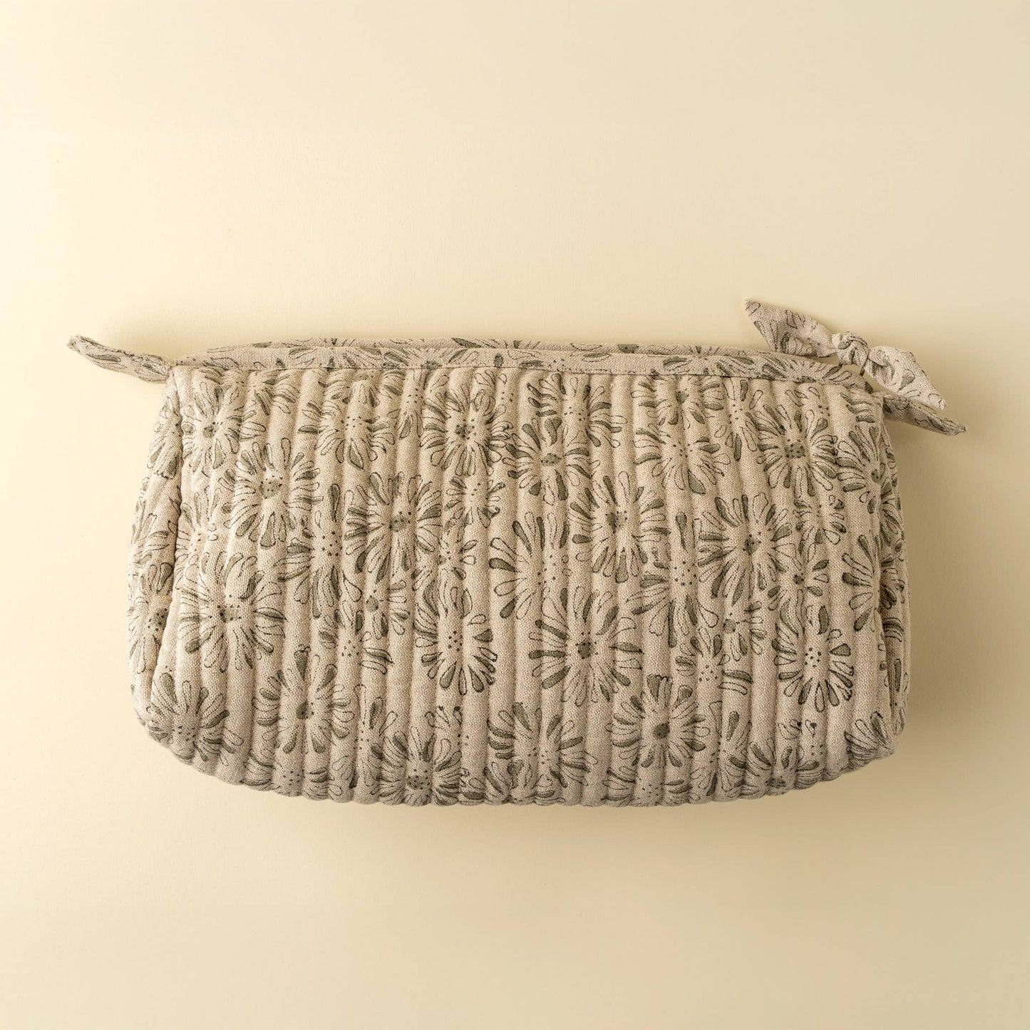 Kalyani Block Print Pouch L
