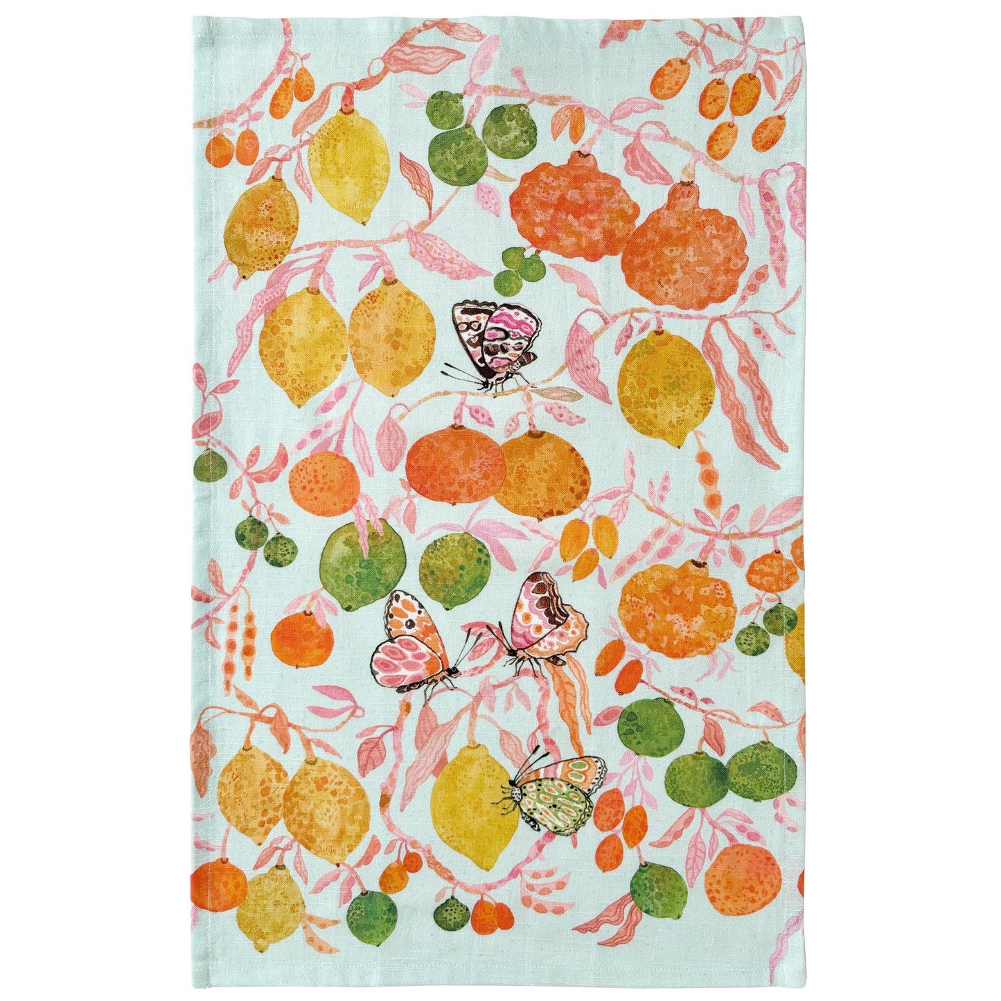 Tea Towel- Citrus