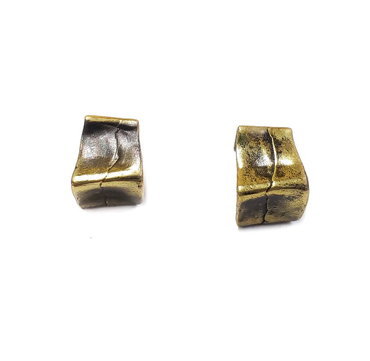 Handmade Bronze Earrings - BRN4066