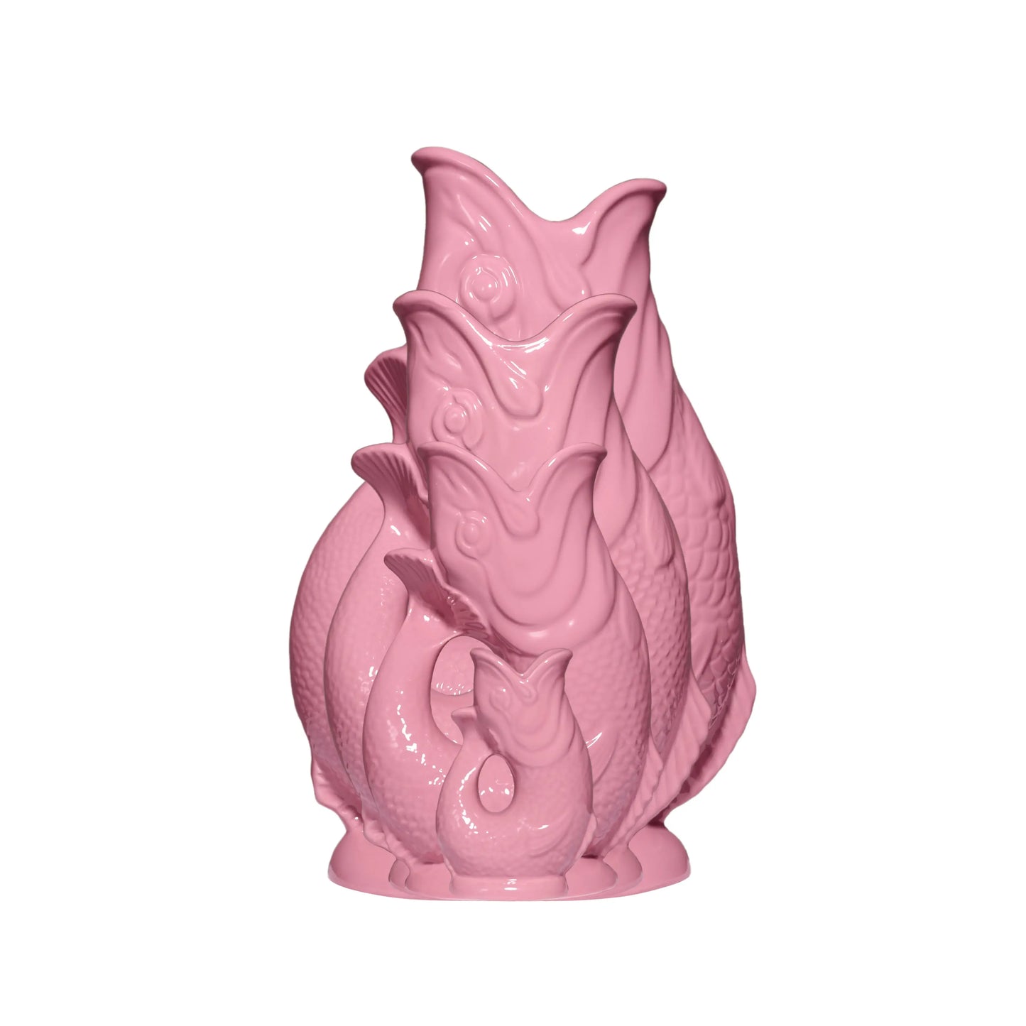 Pink Gluggle Jug: Extra Large