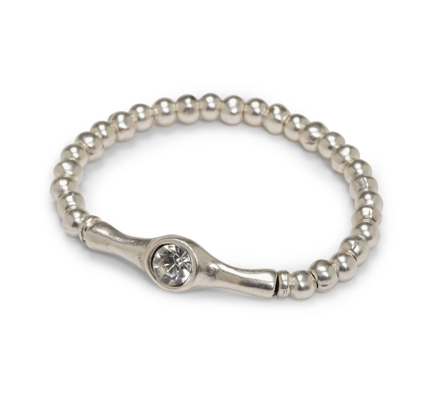 Handmade Pewter Bracelet - NB2515
