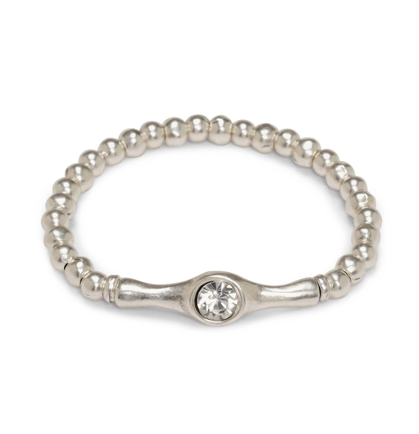 Handmade Pewter Bracelet - NB2515