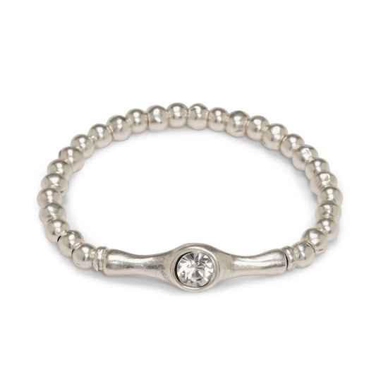 Handmade Pewter Bracelet - NB2515