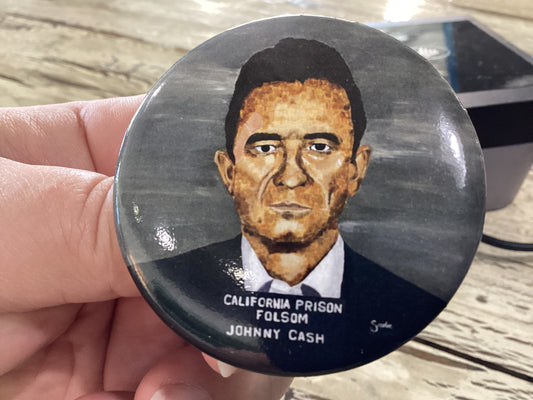 Johnny pin