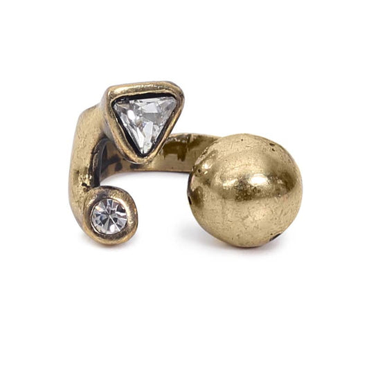 Handmade Bronze Ring - BRN6974