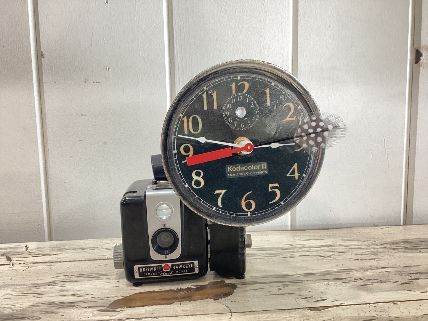 Carol’s Clocks