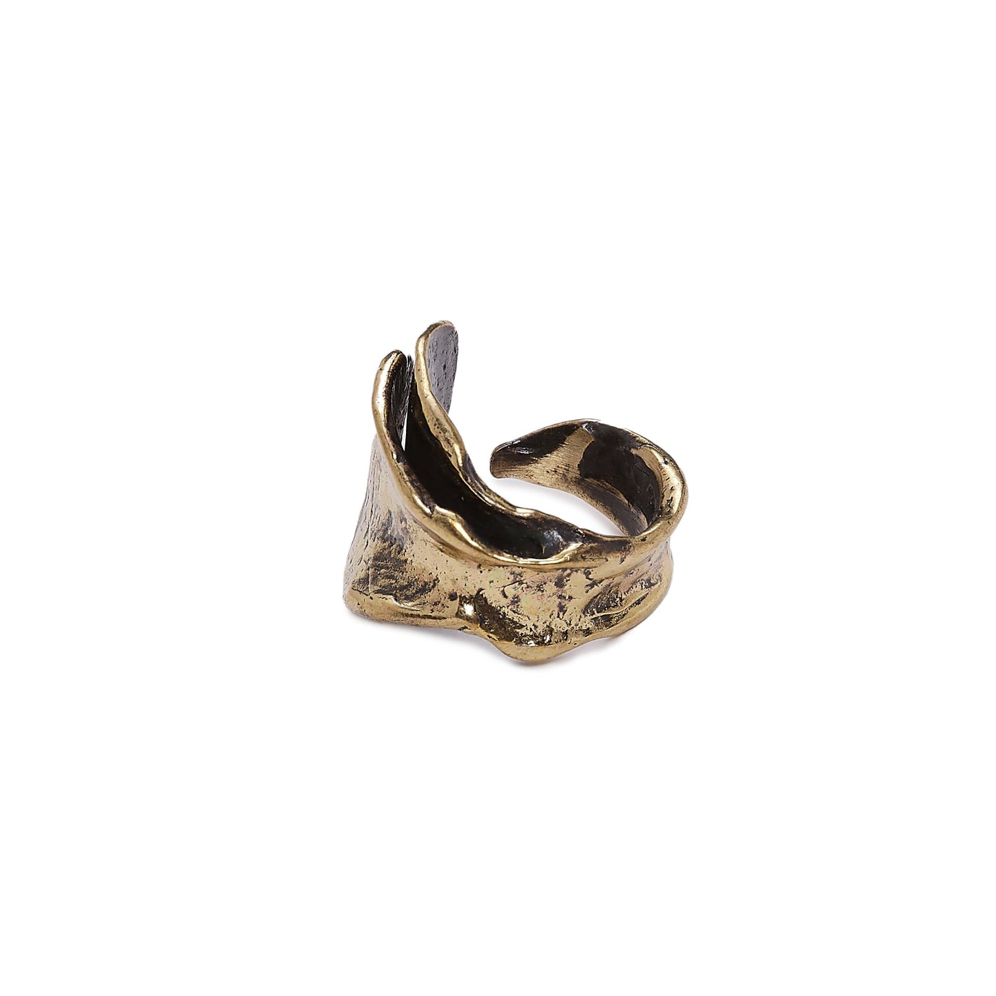 Handmade Bronze Ring - BRN6979