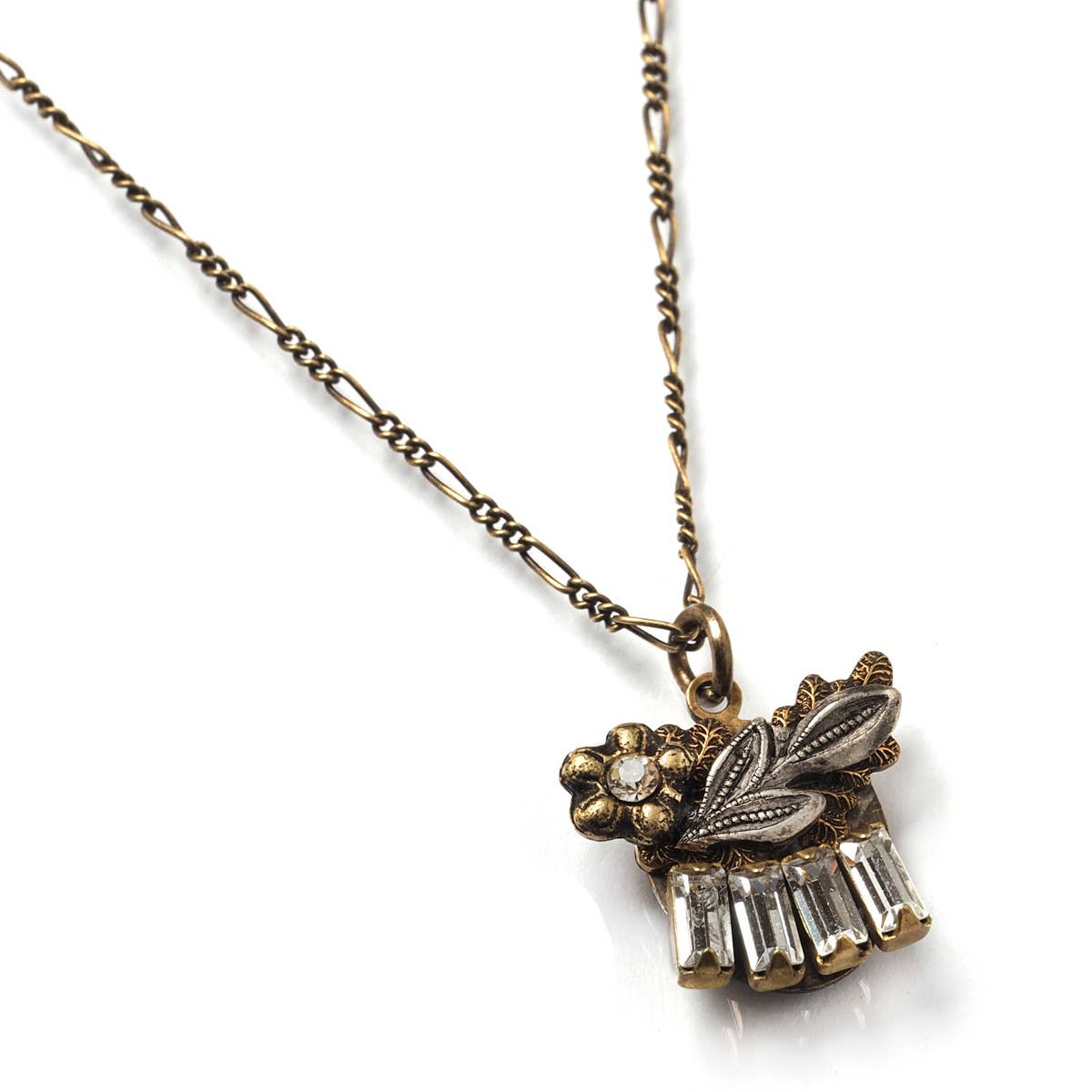 Tiny Dancer Necklace