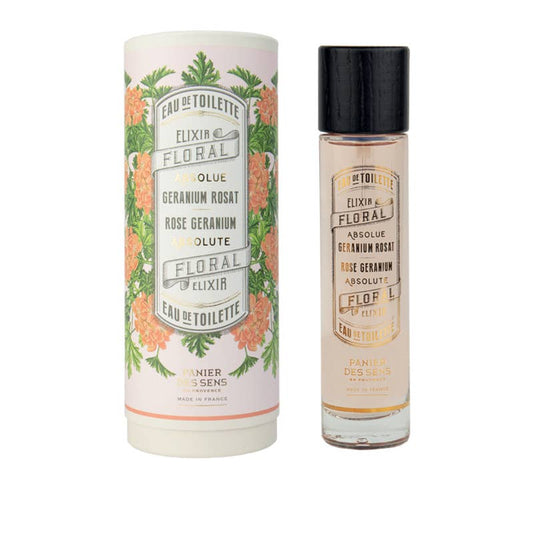 1.7 fl oz Rose Geranium Eau de Toilette