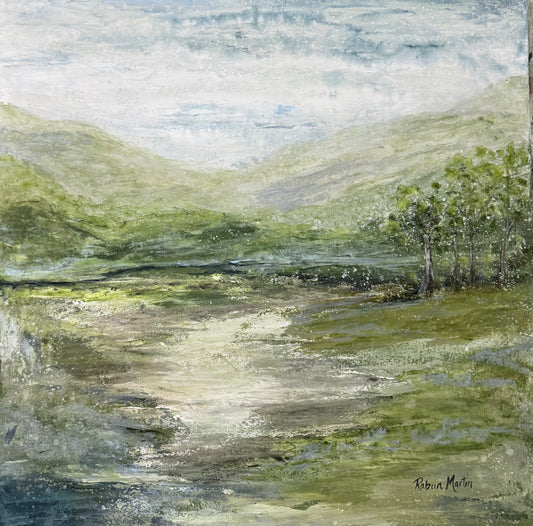 2x2 | Landscape| Original