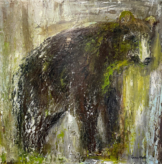 2x2 | Standing Bear | Original