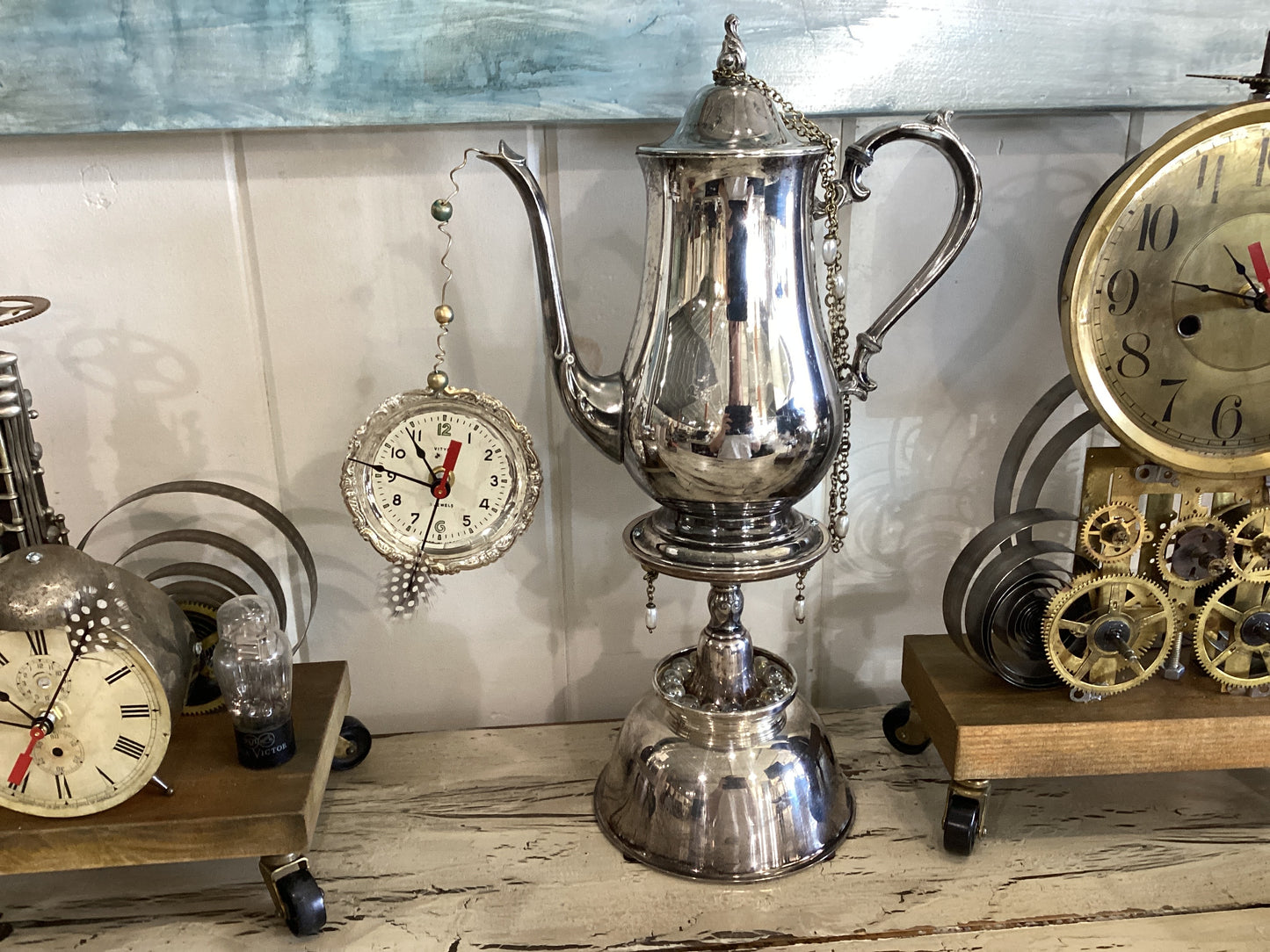Carol’s Clocks