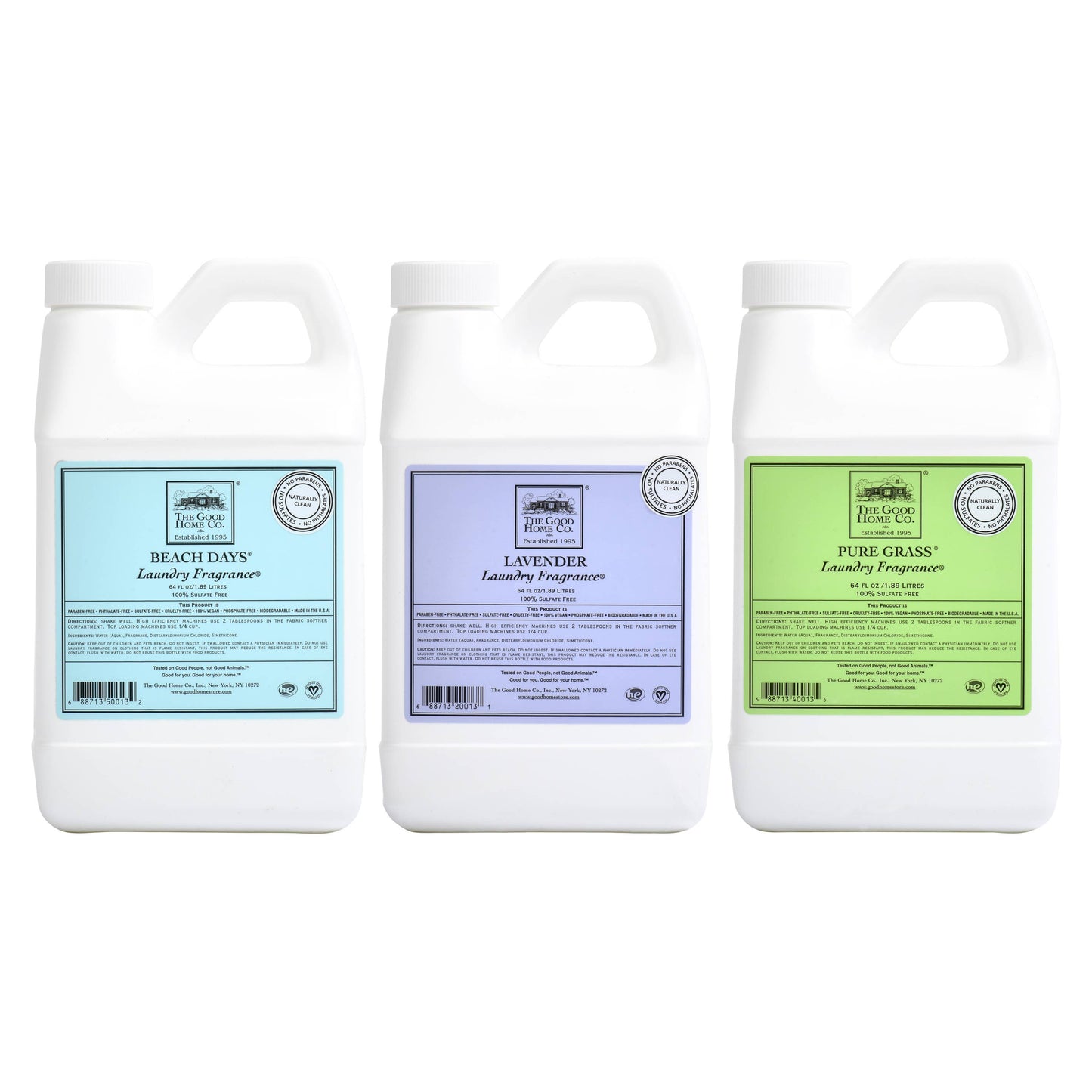 Good Home Laundry Fragrance : Lavender